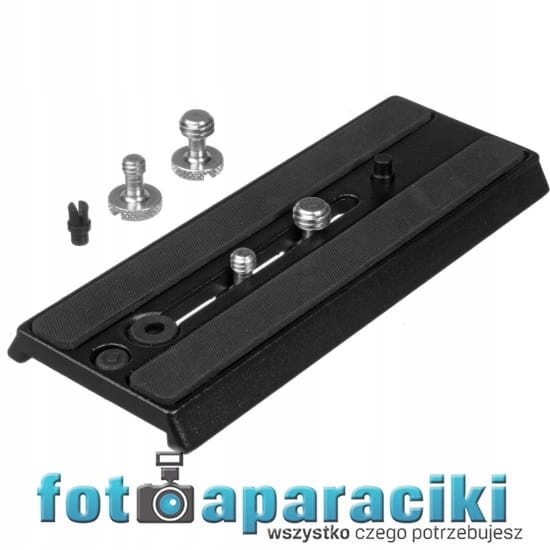Manfrotto MN 357 PLV płytka mocująca szybkozłączka Marka Manfrotto