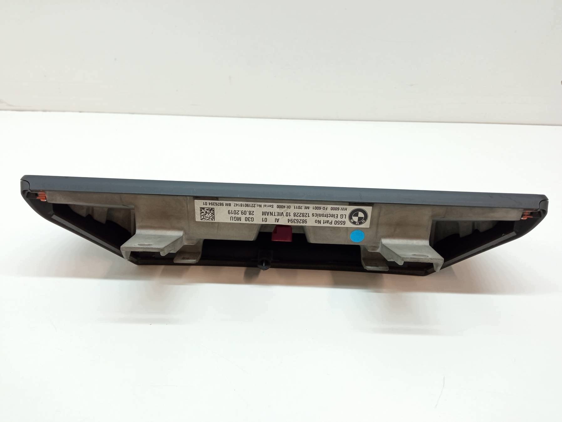 display 9826394 Bmw Seria 5 VII (2017-2024) G30/G31