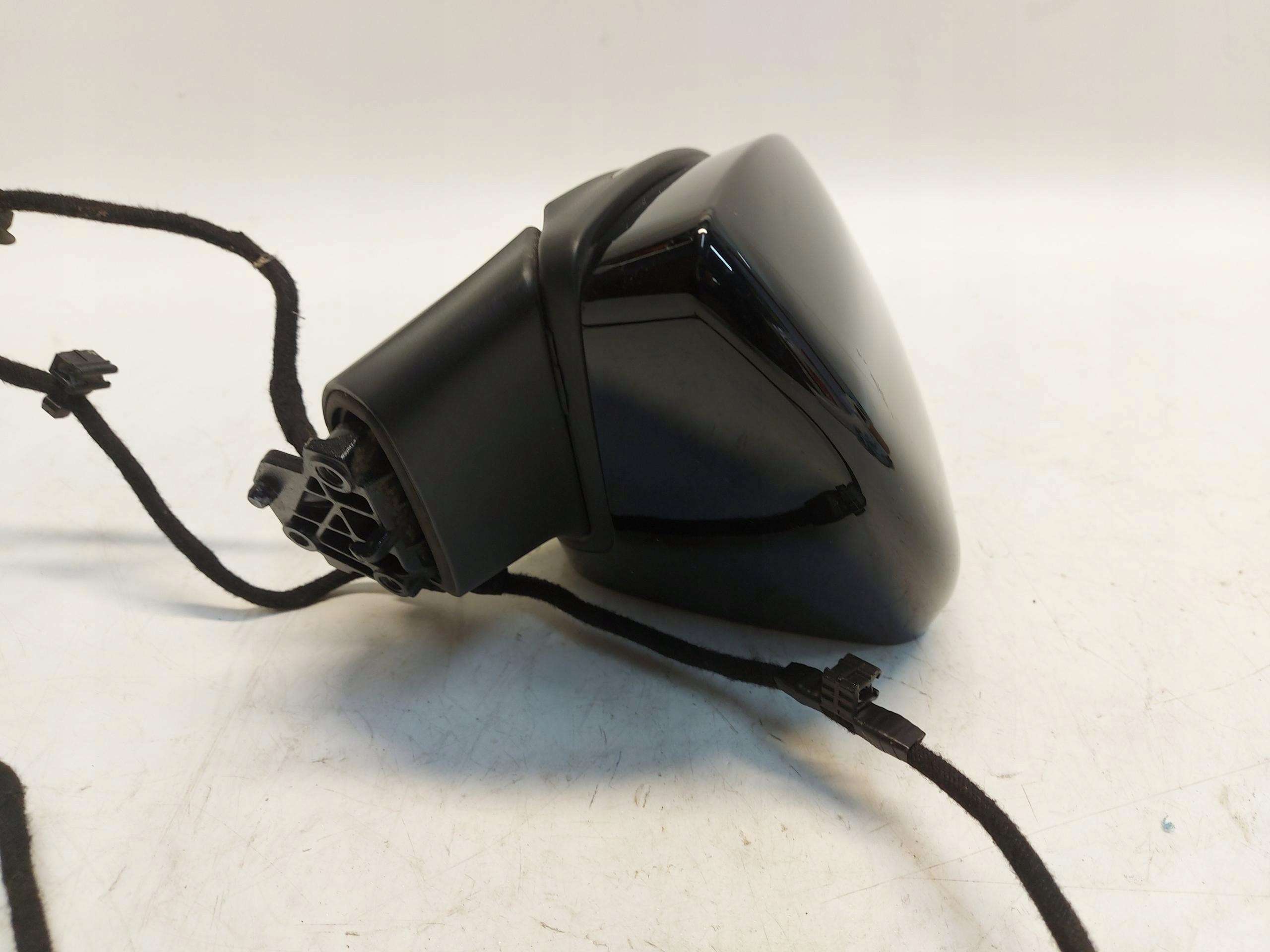 Audi A7 II 4K8 4M0 TFSI mirror right front 12PIN RHD