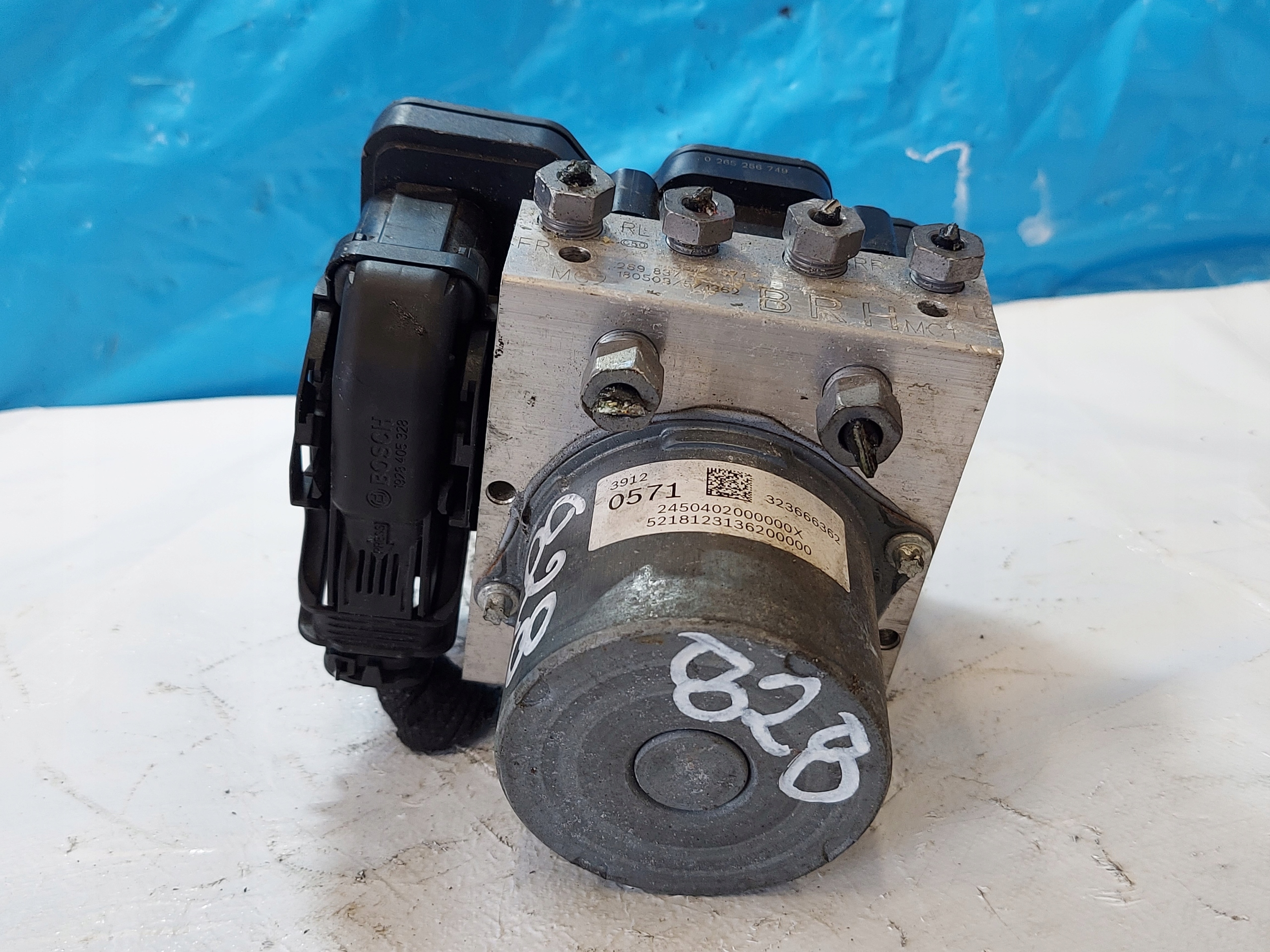 pumpa ABS ASTRA K 1.6 CDTI 0265956573