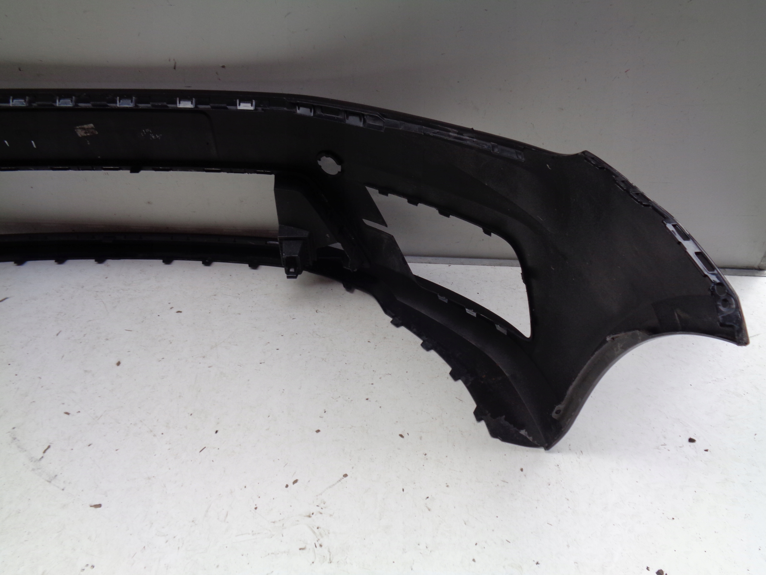 front bumper VW CADDY 2K 2K5 15- NR 39236