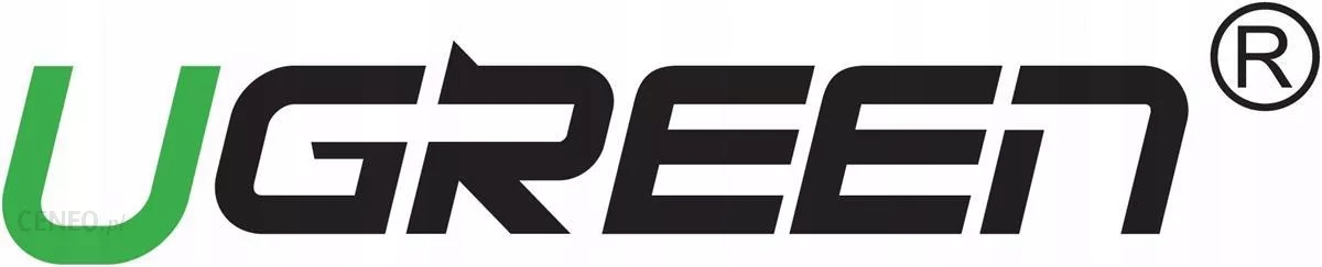 Kabel USB 2.0 Przedłużający Przedłużka UGREEN US103 0.5m (czarny) Długość kabla 0.5 m