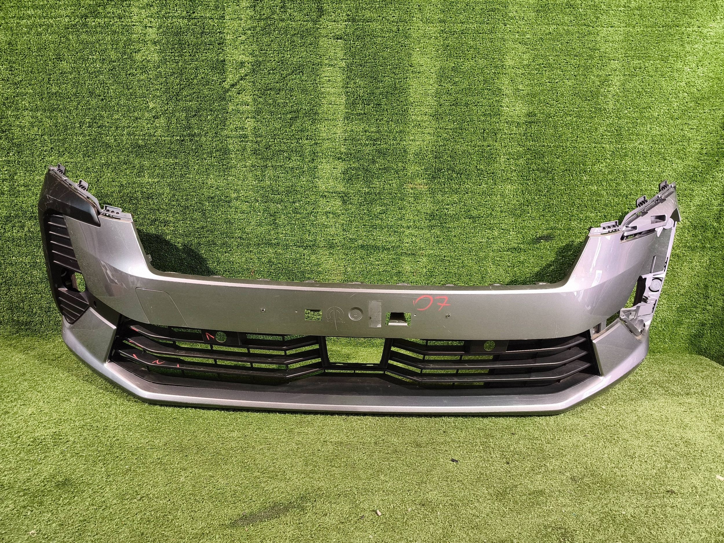 front bumper front OPEL VIVARO C 23- LIFT JUMPY NR.07