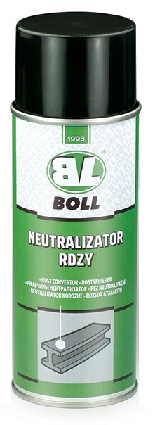 Boll Neutralizator rdzy podkład 2w1 400ml Spray
