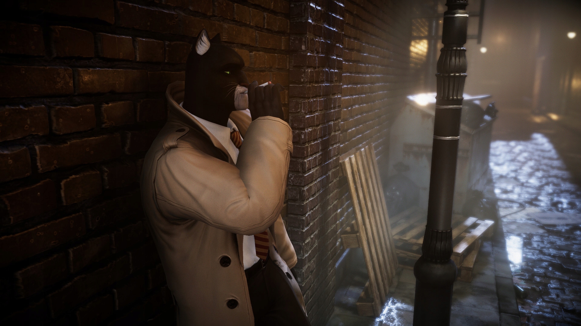 Blacksad Under The Skin PC STEAM KEY KLUCZ Tematyka przygodowe