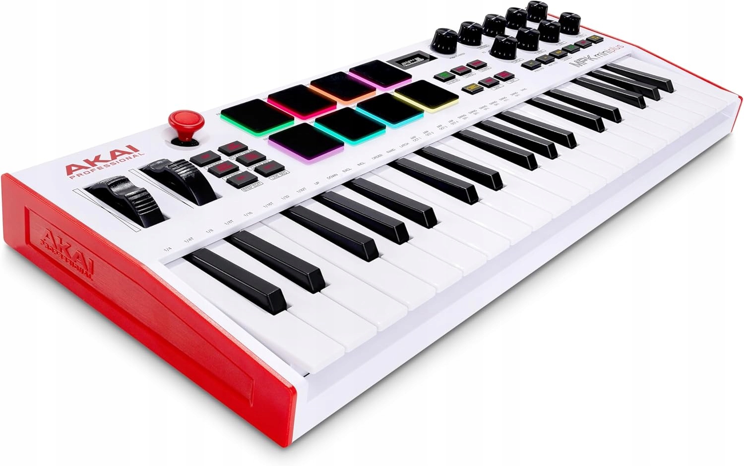 Akai Professional Mpk Mini Plus – Usb MIDI ovládací klávesnice