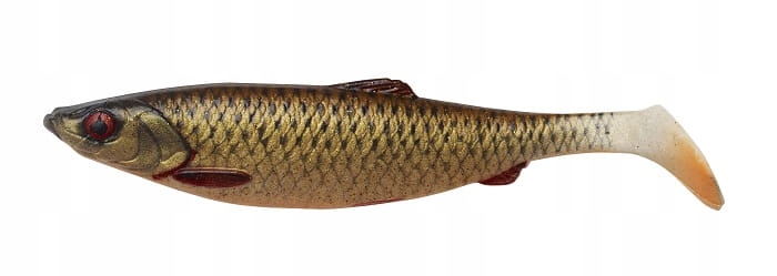 Przynęty gumowe Savage Gear Herring Shad 11cm 9g Dirty Roach