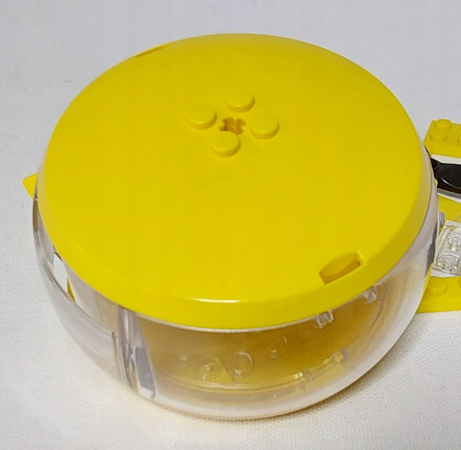 LEGO 4348 X-POD AERO POD UNIKAT Z 2004 R. EAN (GTIN) 5702014366831