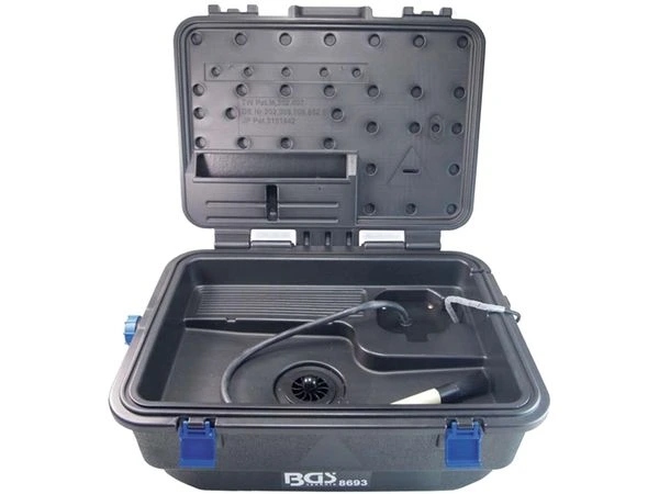 Bgs Technic Bgs 8693 Prenosný umývací box (stôl) 260x440x640 mm (230 V)