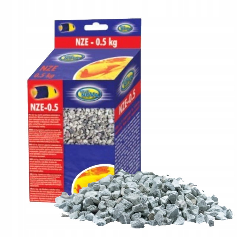 

Aqua Nova Zeolit 0,5kg Siatka