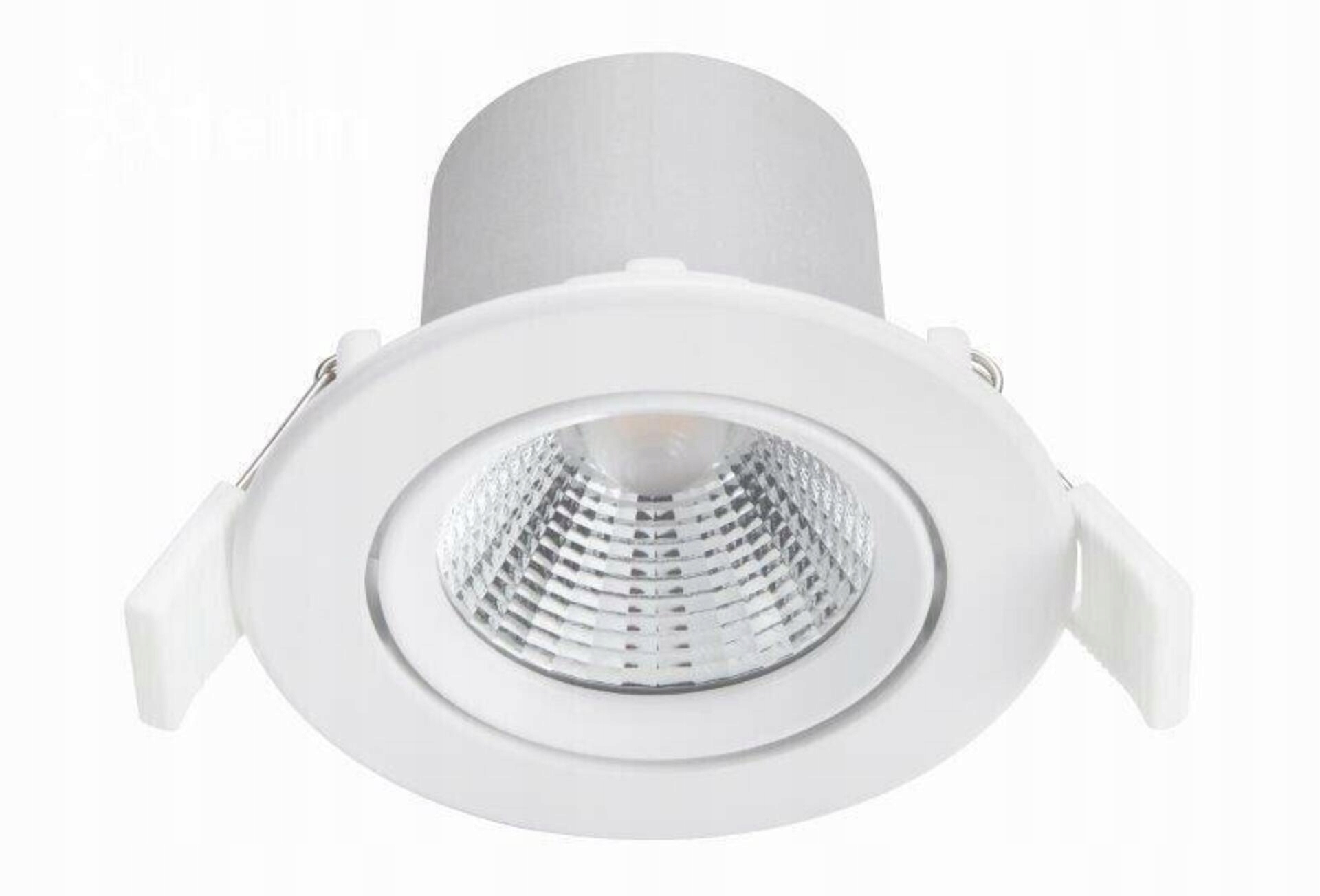 Led zapustené bodové svietidlo Philips Sparkle SL261 set 3ks 3x5,5W 2700K biely