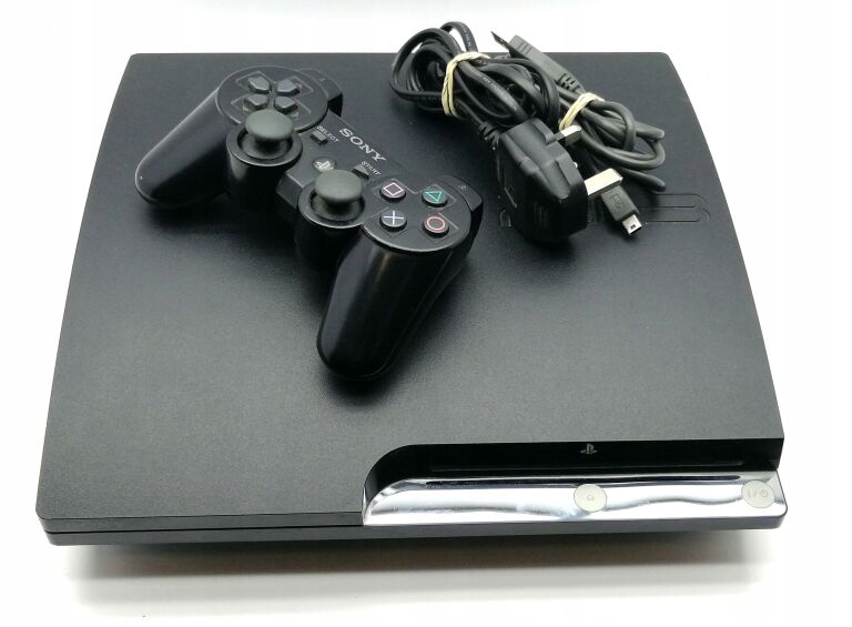 Konsola Sony Playstation 3 Slim 120 GB