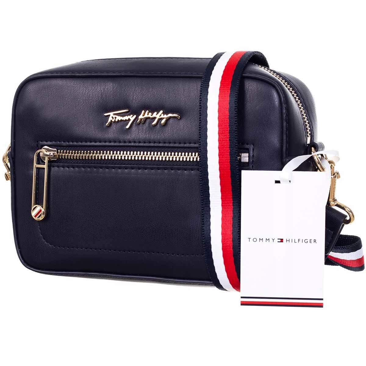 

Tommy Hilfiger Torebka Damska Iconic Tommy Navy