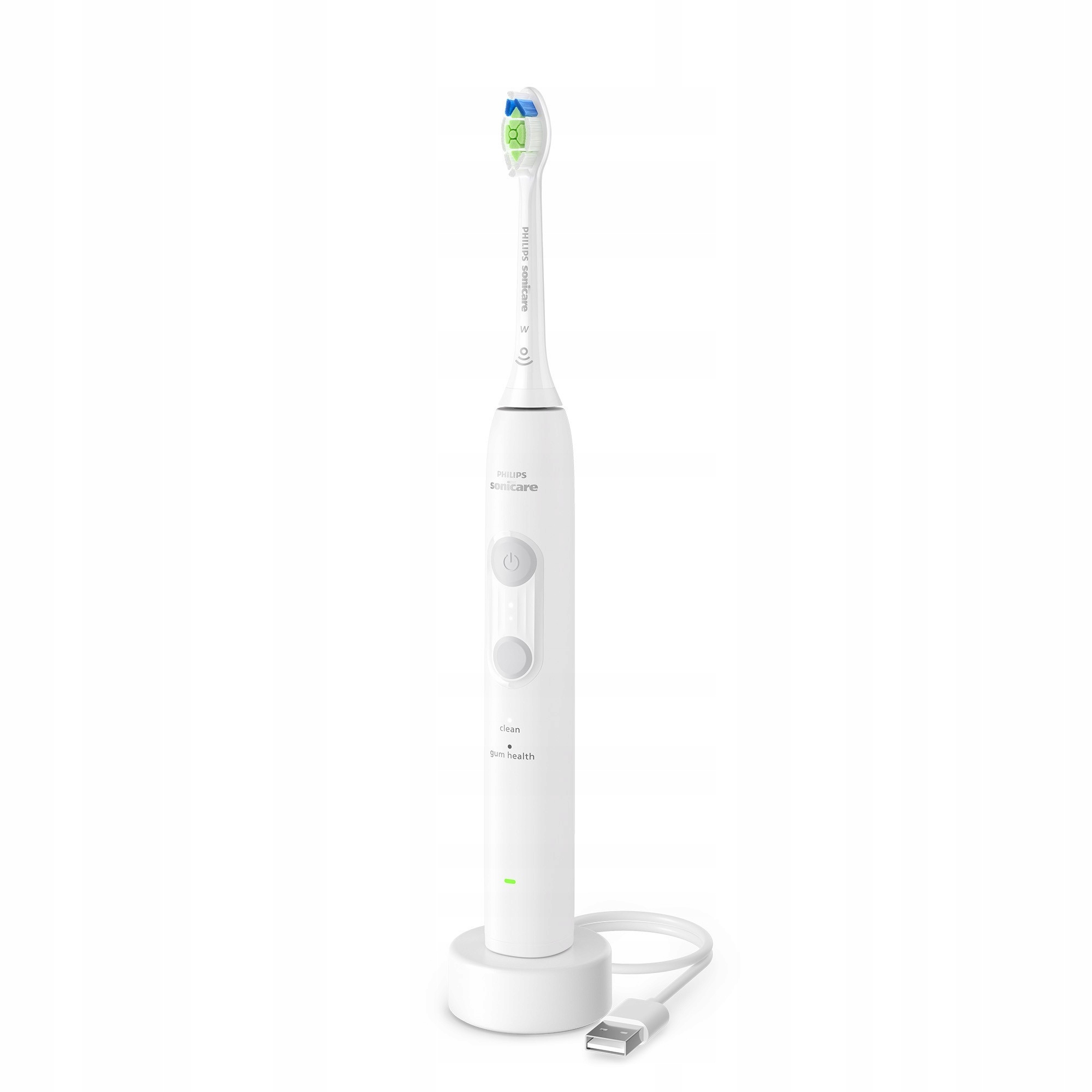 Philips Sonicare 4100 szczoteczka soniczna biała HX4041/41