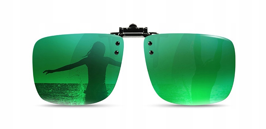 СОЛНЦЕЗАЩИТНЫЕ НАКЛАДКИ MIRROR-ПОЛЯРИЗАЦИЯ-M