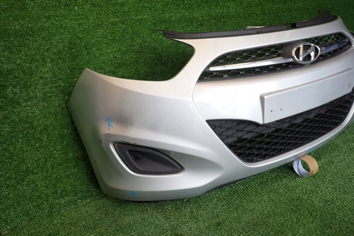 HYUNDAI I10 LIFT 10-13 front bumper front