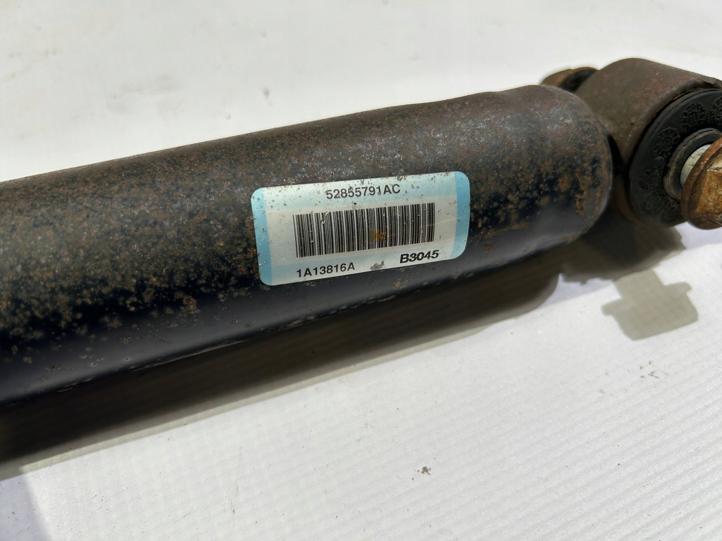 shock absorber rear part rear Dodge RAM 1500 2013