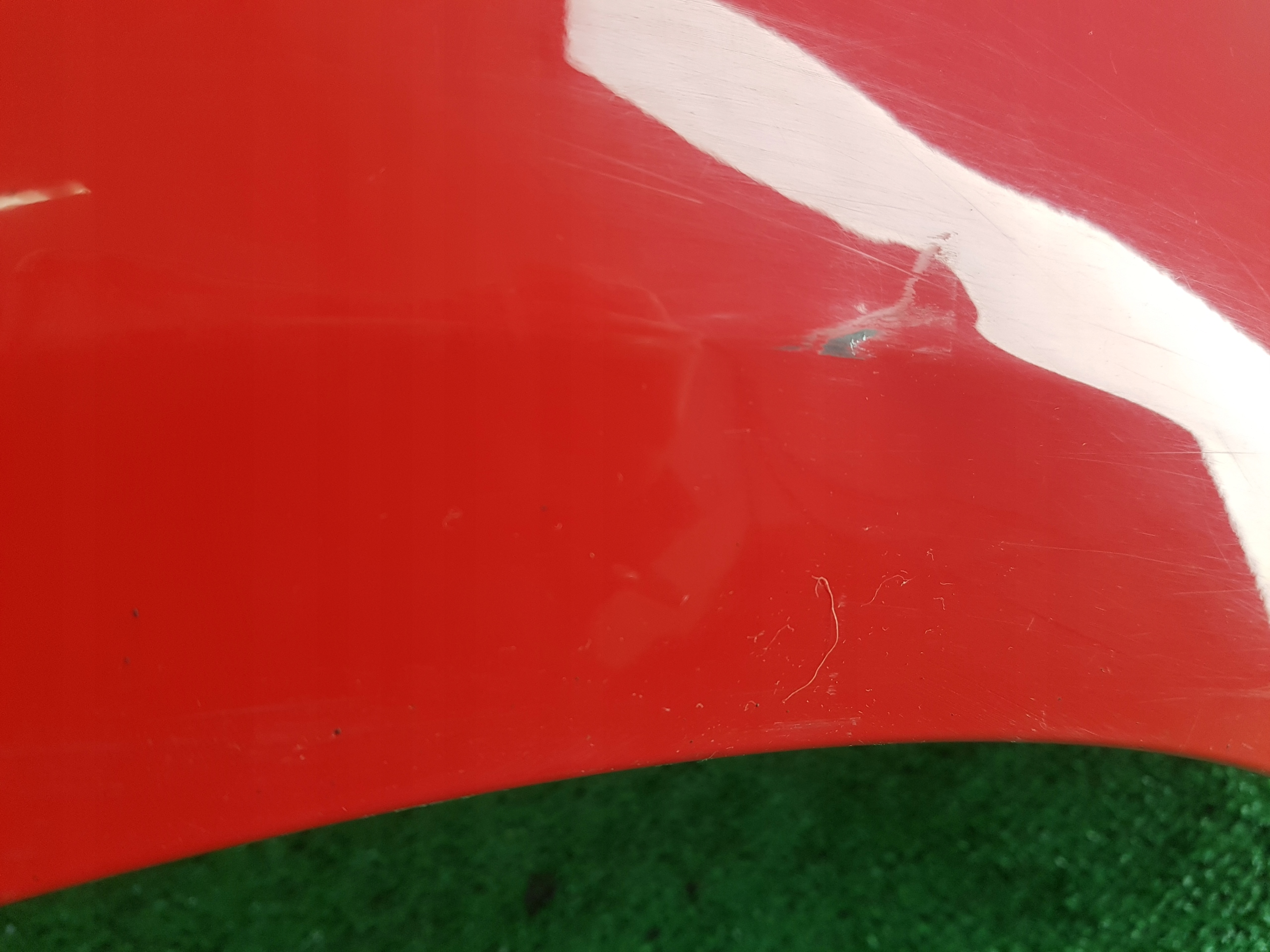 fender right front HYUNDAI I20 2009