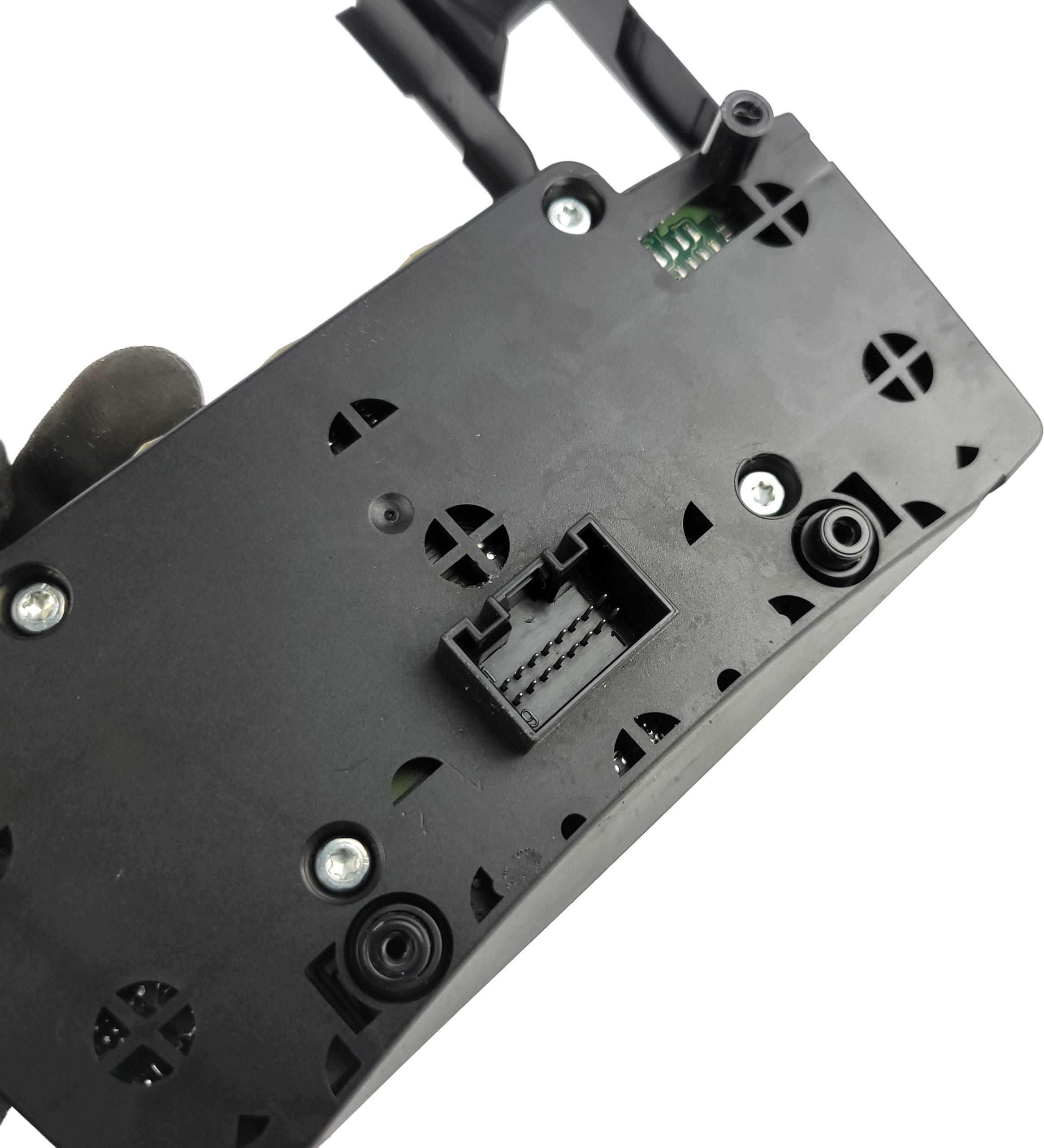 AUDI A6 C6 PANEL central radio navigation devices of control MMI 2G 4F1919611M
