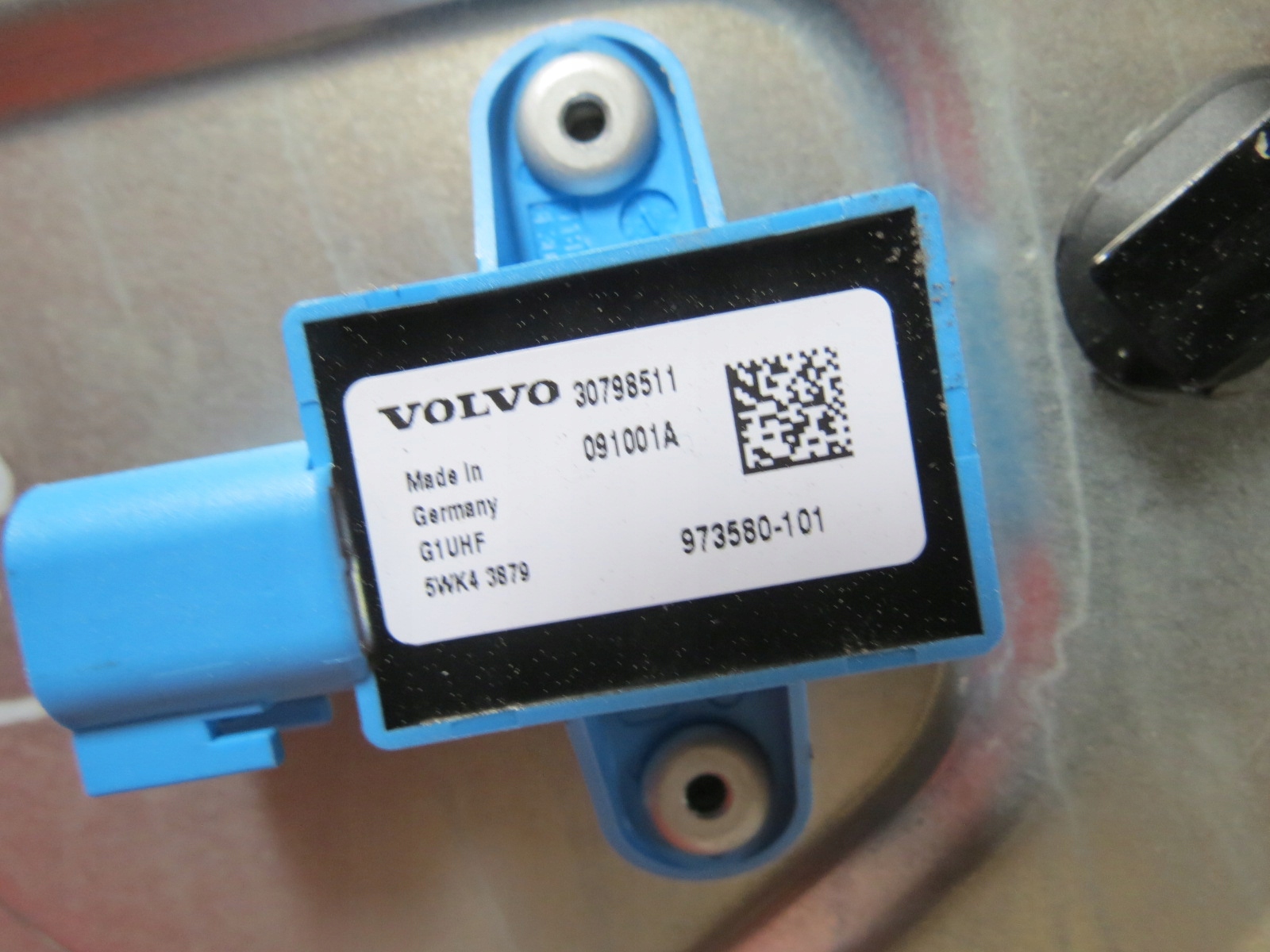 VOLVO C30 window regulator mechanism right front EU