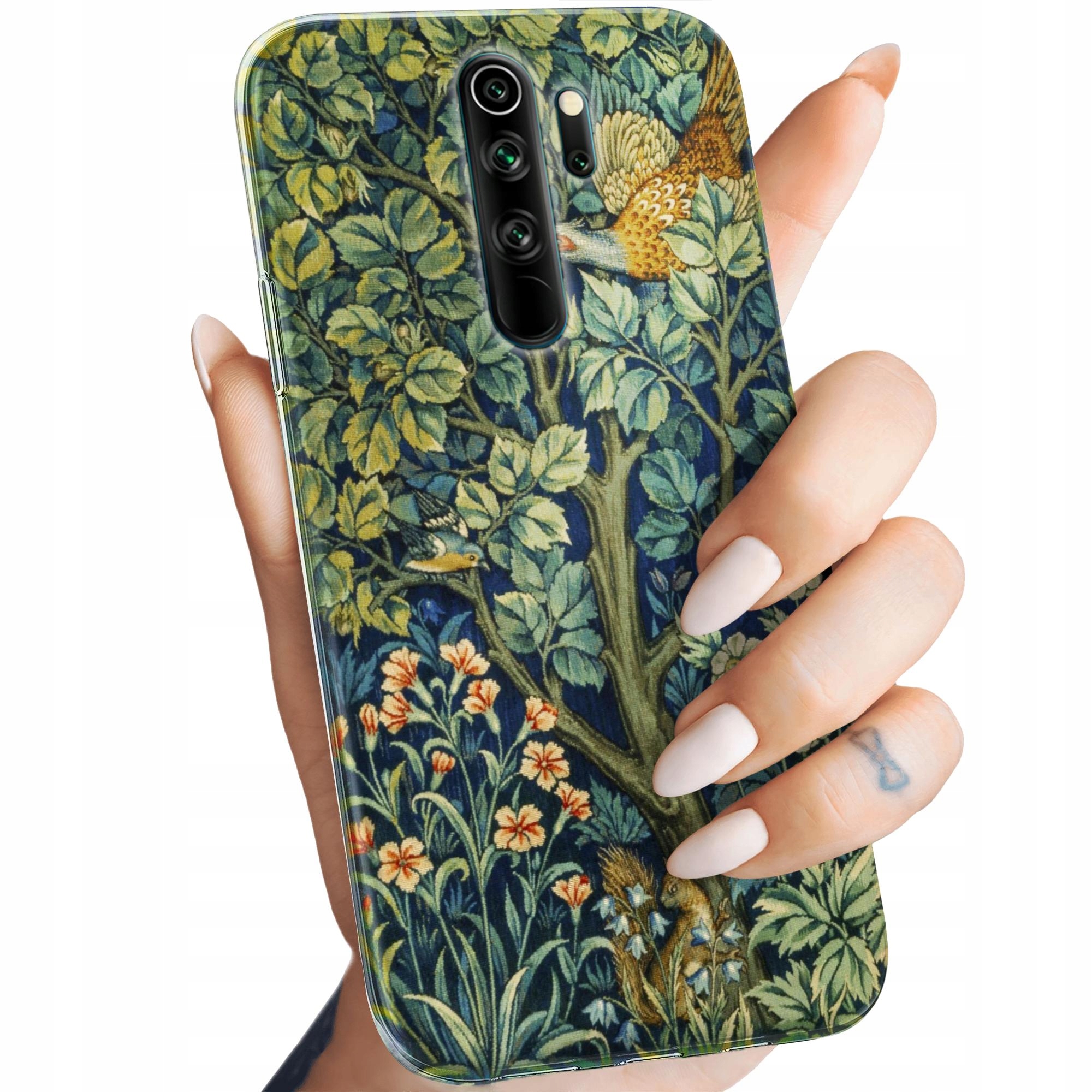 

Etui do Xiaomi Redmi Note 8 Pro William Morris