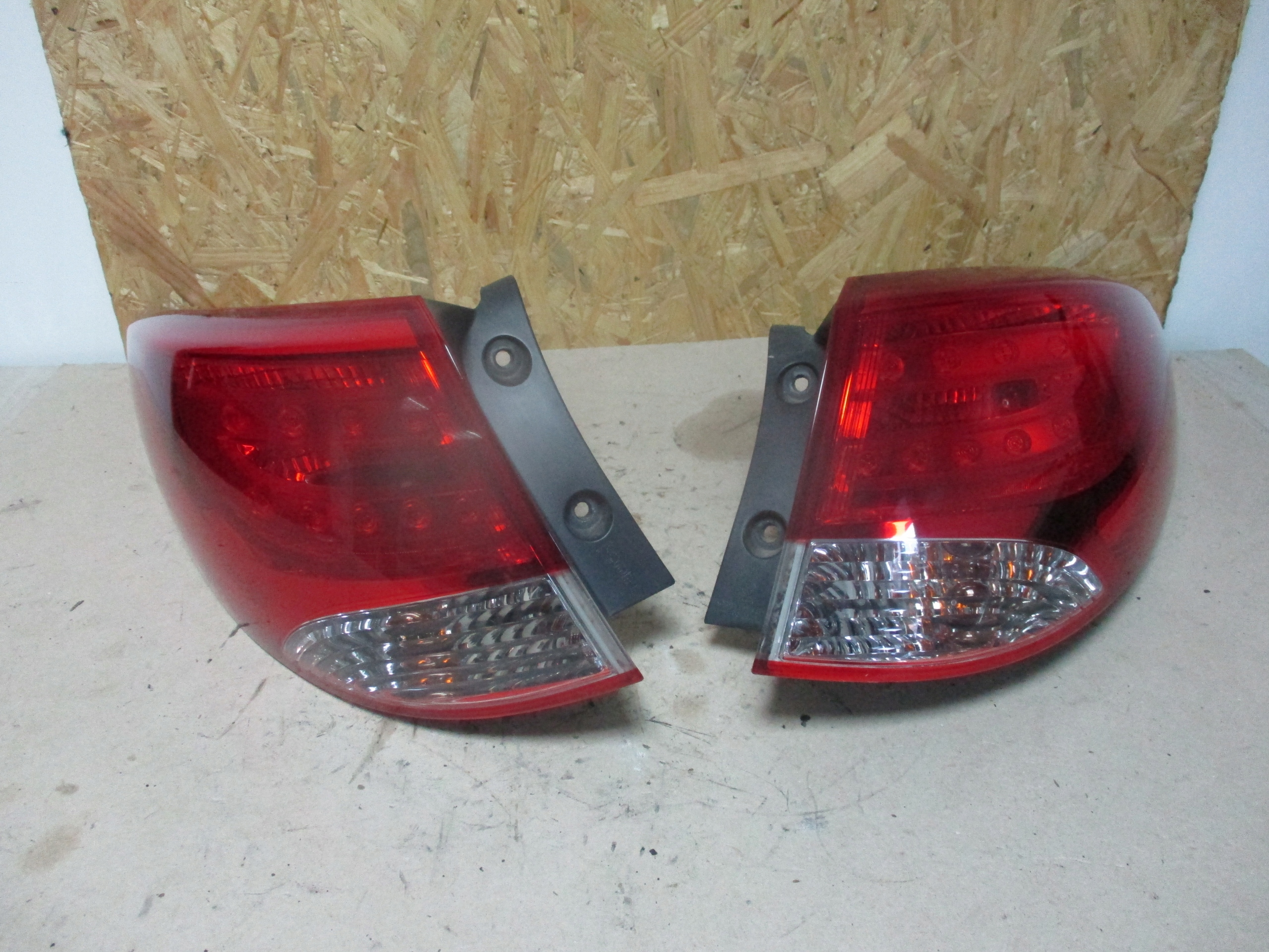 light rear part right Hyundai ix35 10-13