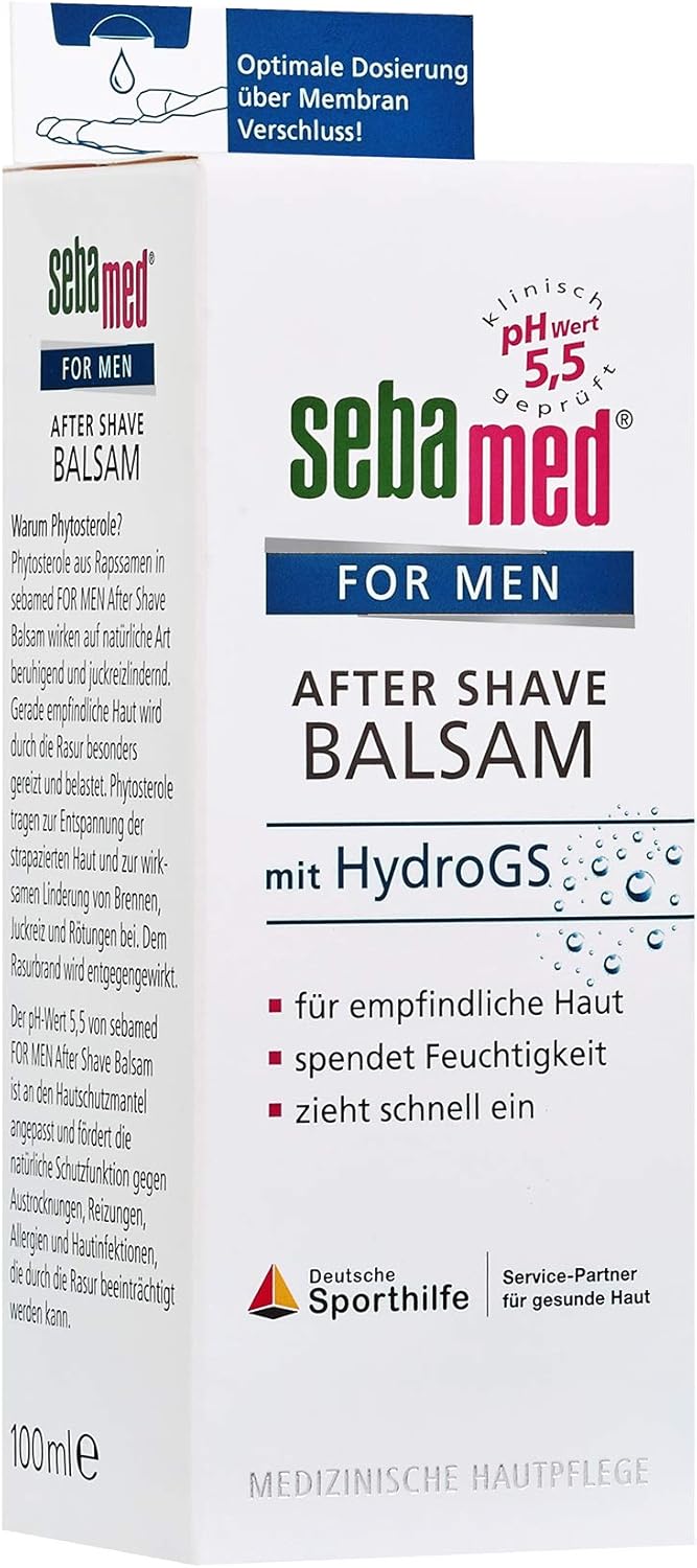 Sebamed Pánský balzám po holení 100 ml