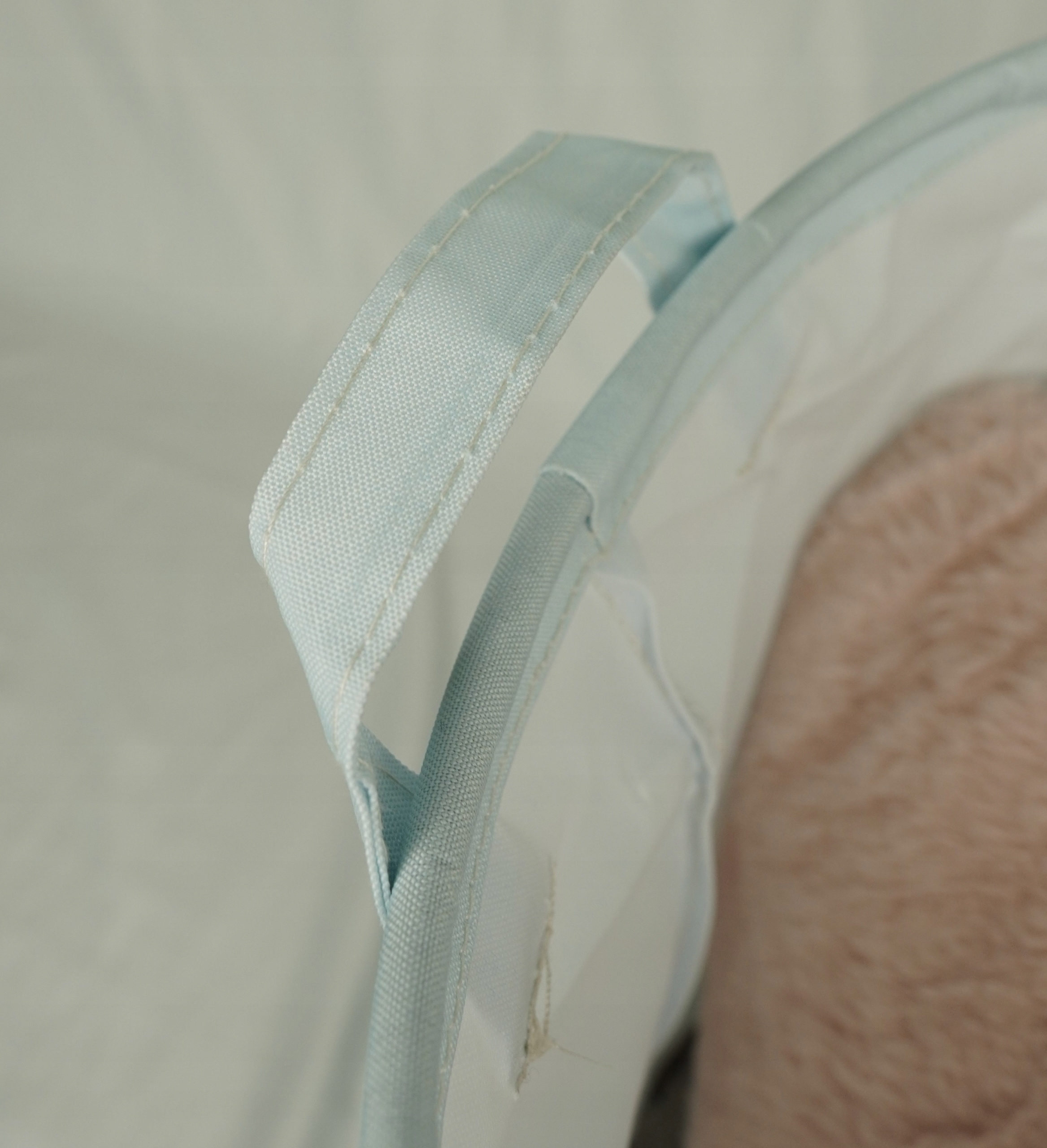 KOSZ NA ZABAWKI LAMA POJEMNIK 40x50 cm Pojemność 60 l