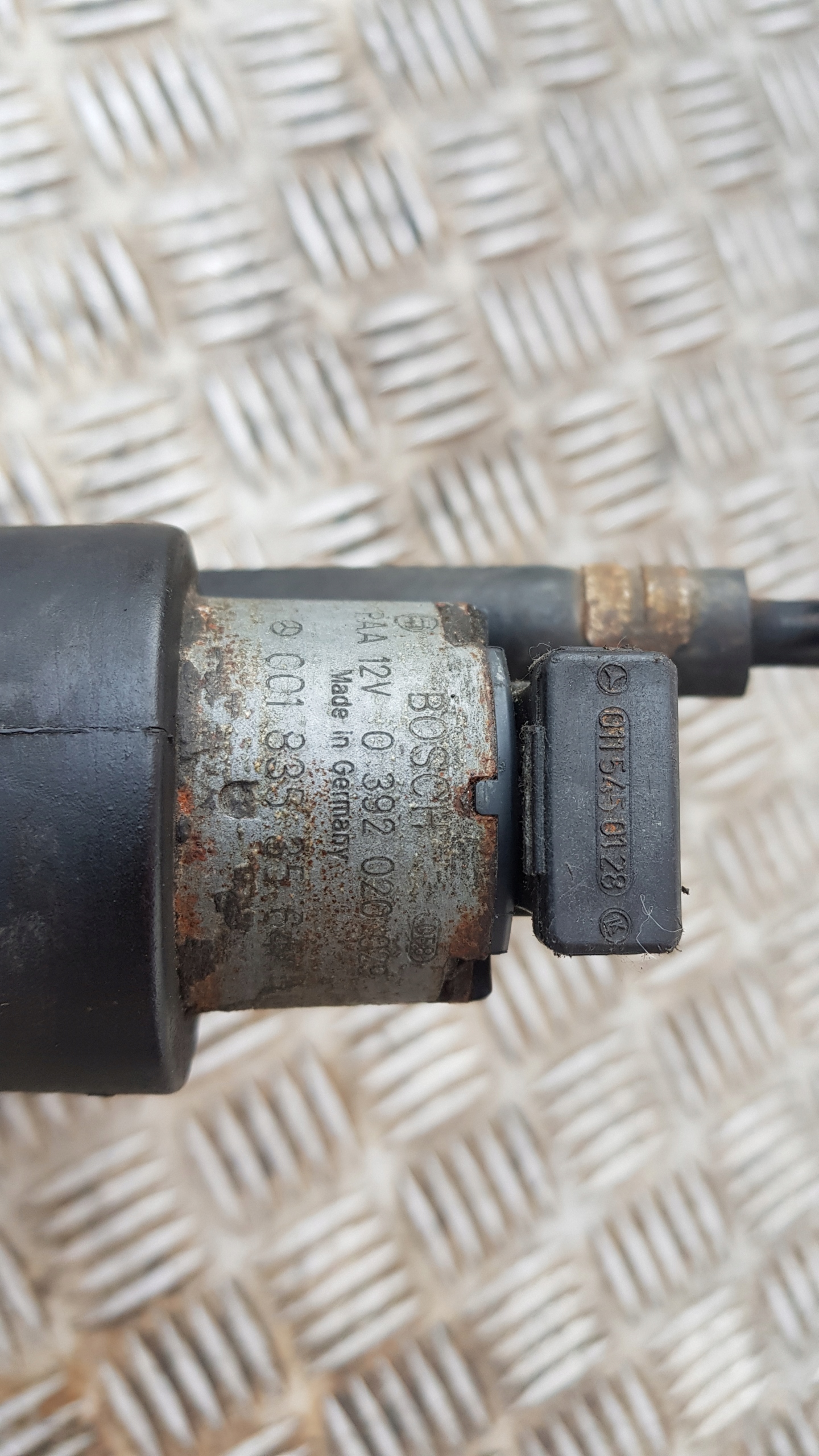 MERCEDES W210 pumpa cirkulacije vode 0392020029
