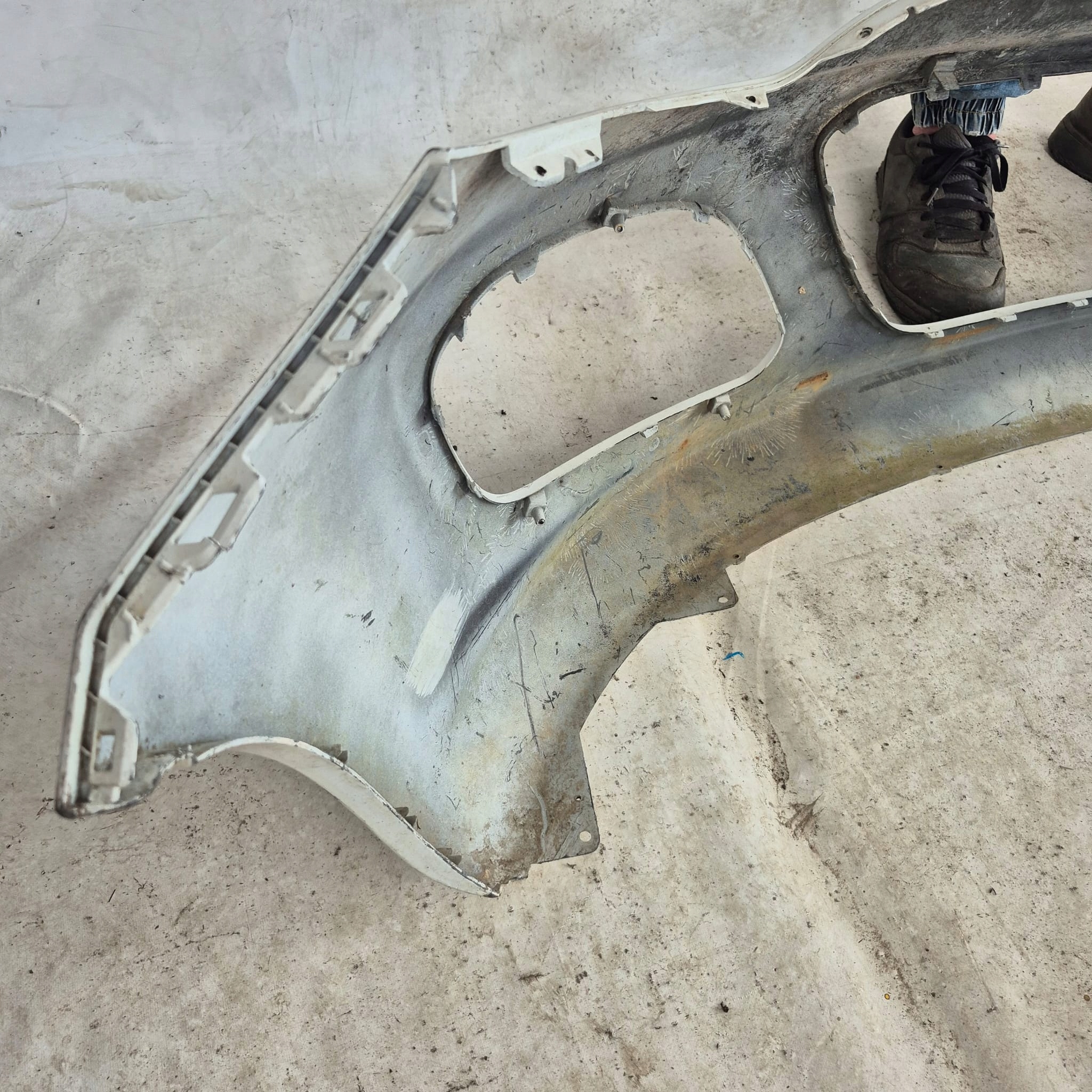 KIA RIO III 11-14 bumper front front 86511-1W200