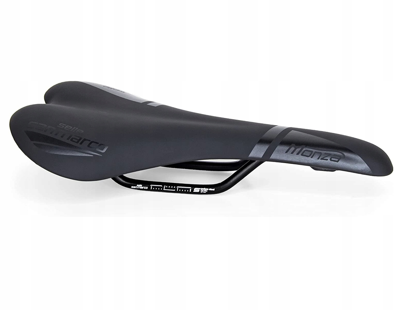 Siodełko Selle San Marco Monza 140 mm