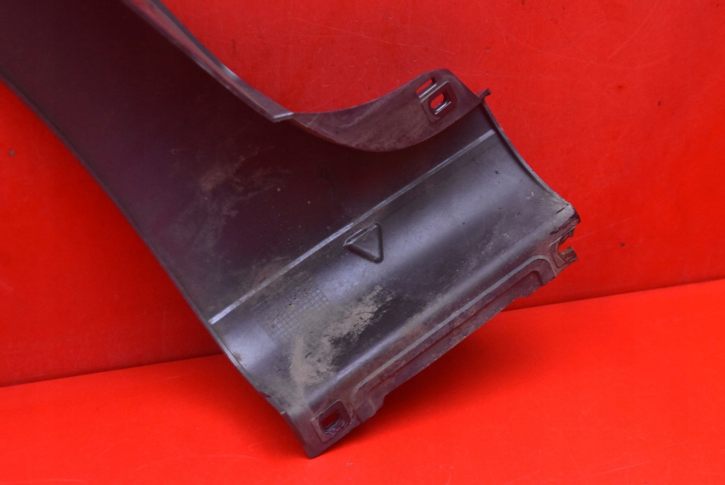 fender right front front grey RENAULT KANGOO 2 II 13-21
