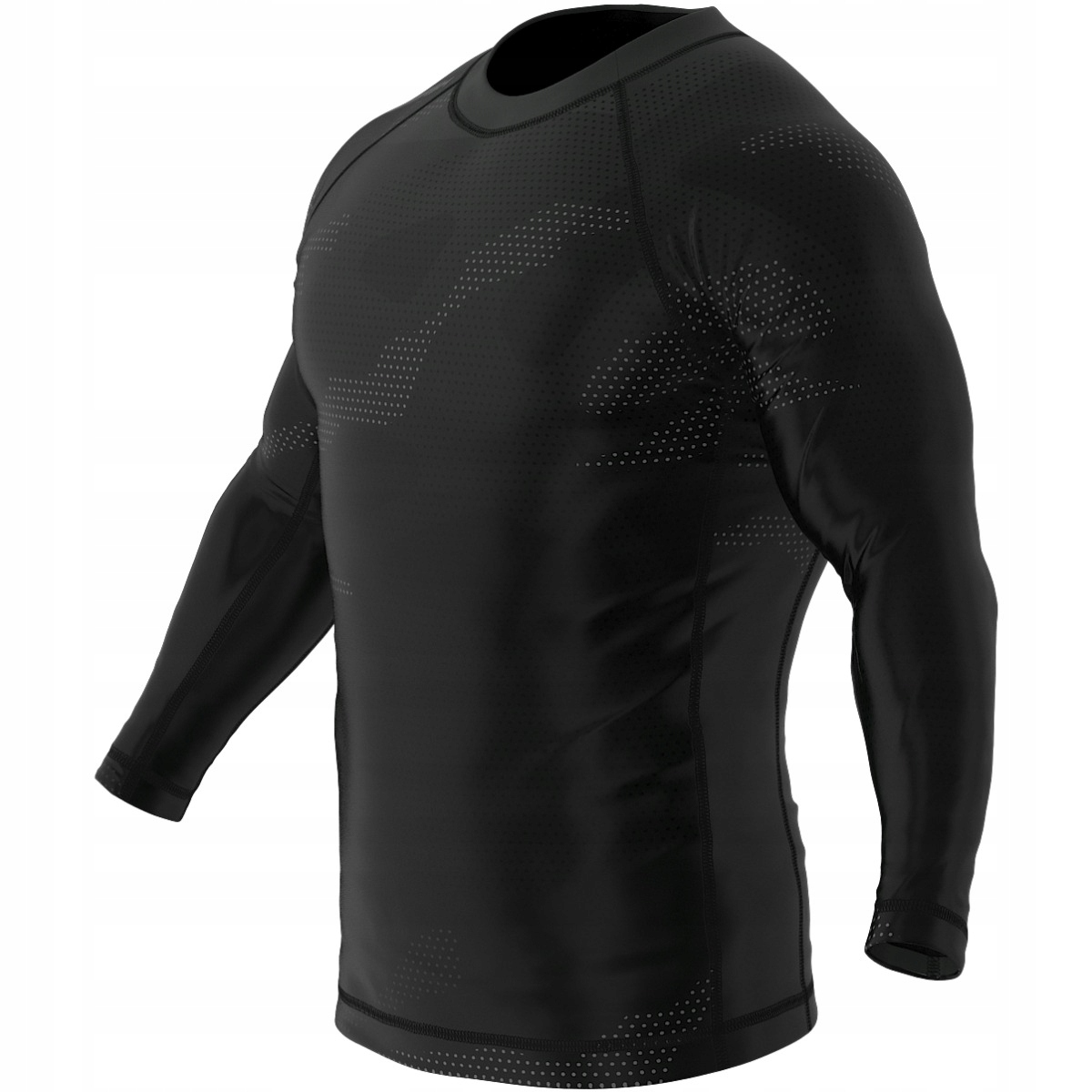RASHGUARD MĘSKI Z DŁUGIM RĘKAWEM SMMASH MURK Rodzaj rashguard