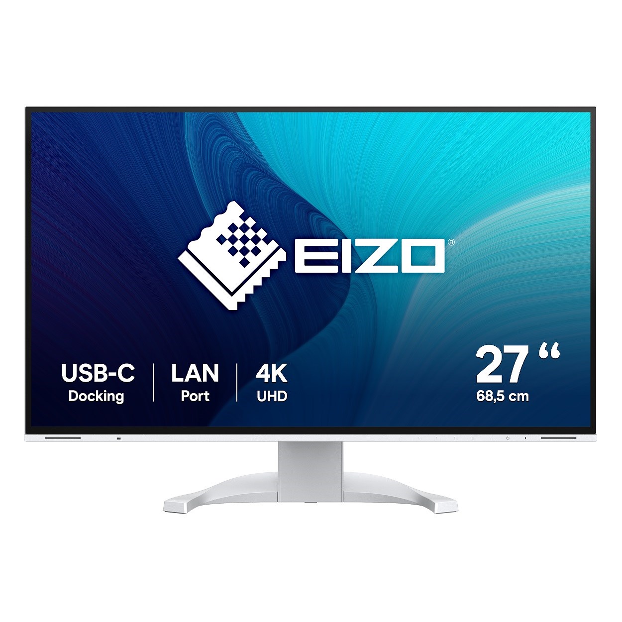 Eizo Mt 27" EV2740X-WT FlexScan, Ips, 3840x2160, 350nit, 2000:1, …