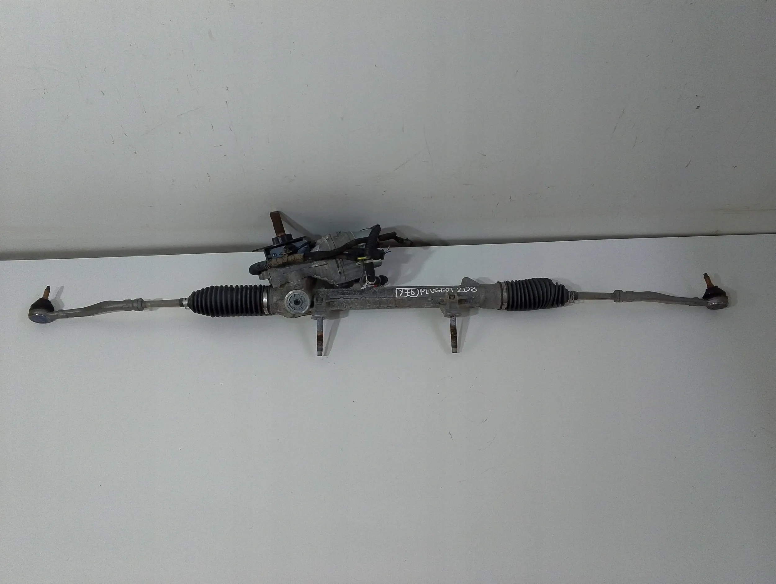 Citroen C4 Cactus Peugeot 208 control 6700003502 (Y76)