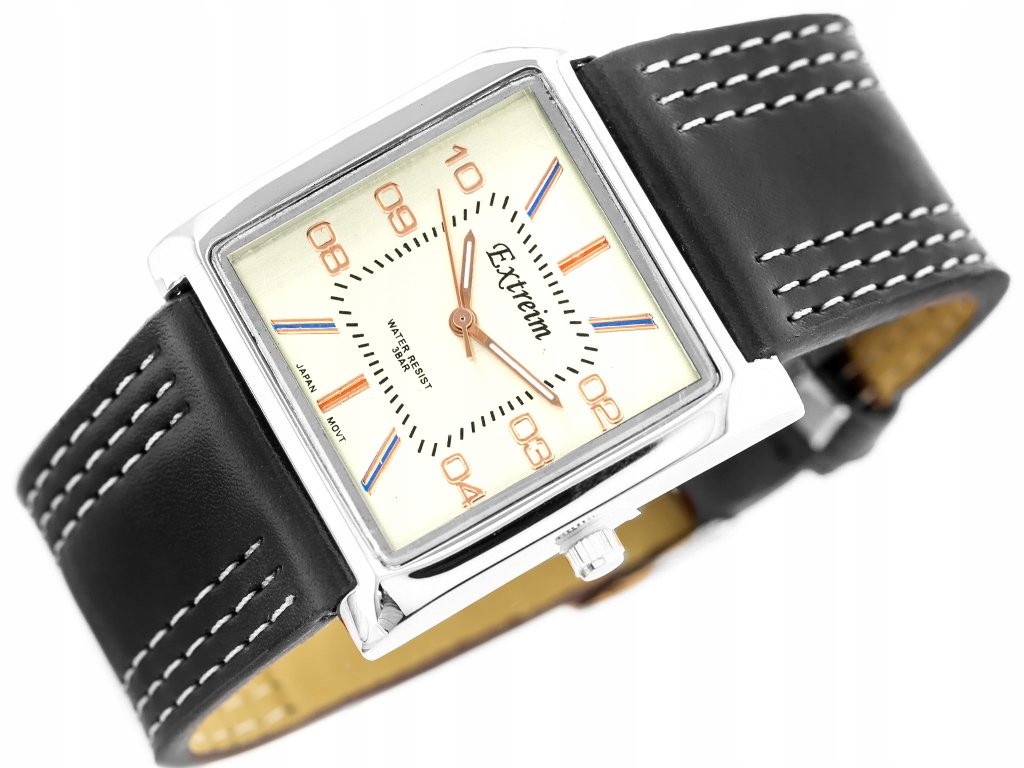 

Zegarek damski Extreim zx667a +box +grawer