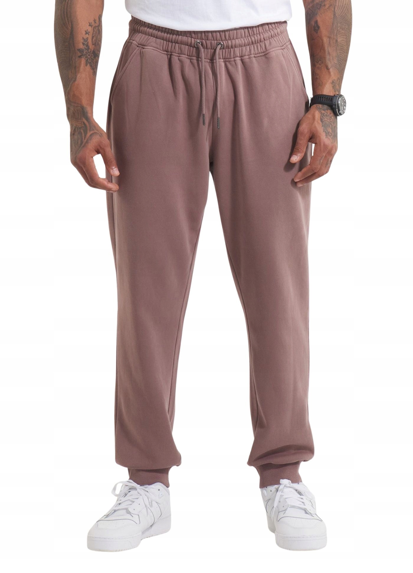 Pánské teplákové kalhoty Pitbull Sportovní pohodlné tepláky Washed Lancaster II