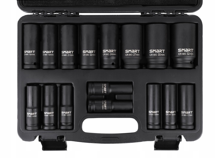 SMART NASADKI UDAROWE DLUGIE 78MM 1 2 10 32MM Mark Smart