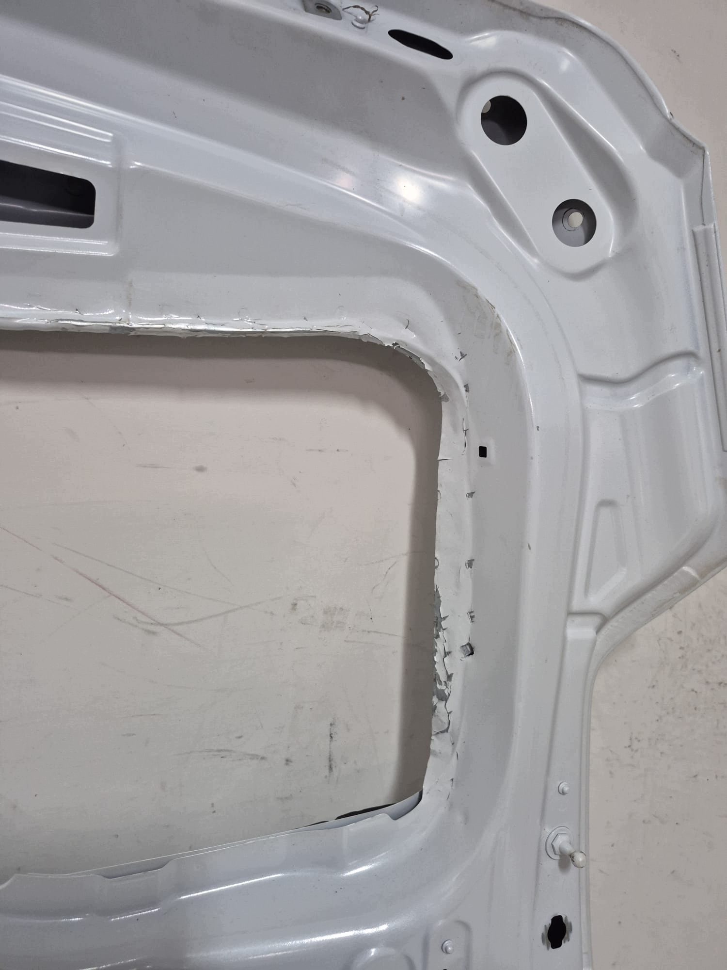 RENAULT 5 E-TECH 24- trunk door boot rear part rear