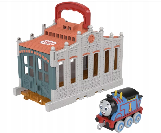 

Fisher-Price Thomas Friends Connect And Go Tomek
