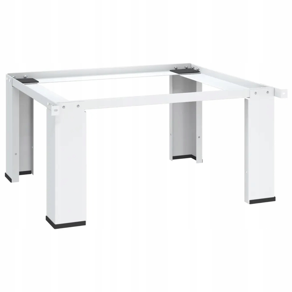 Podest pod pralkę, biały Wysokość mebla 31 cm