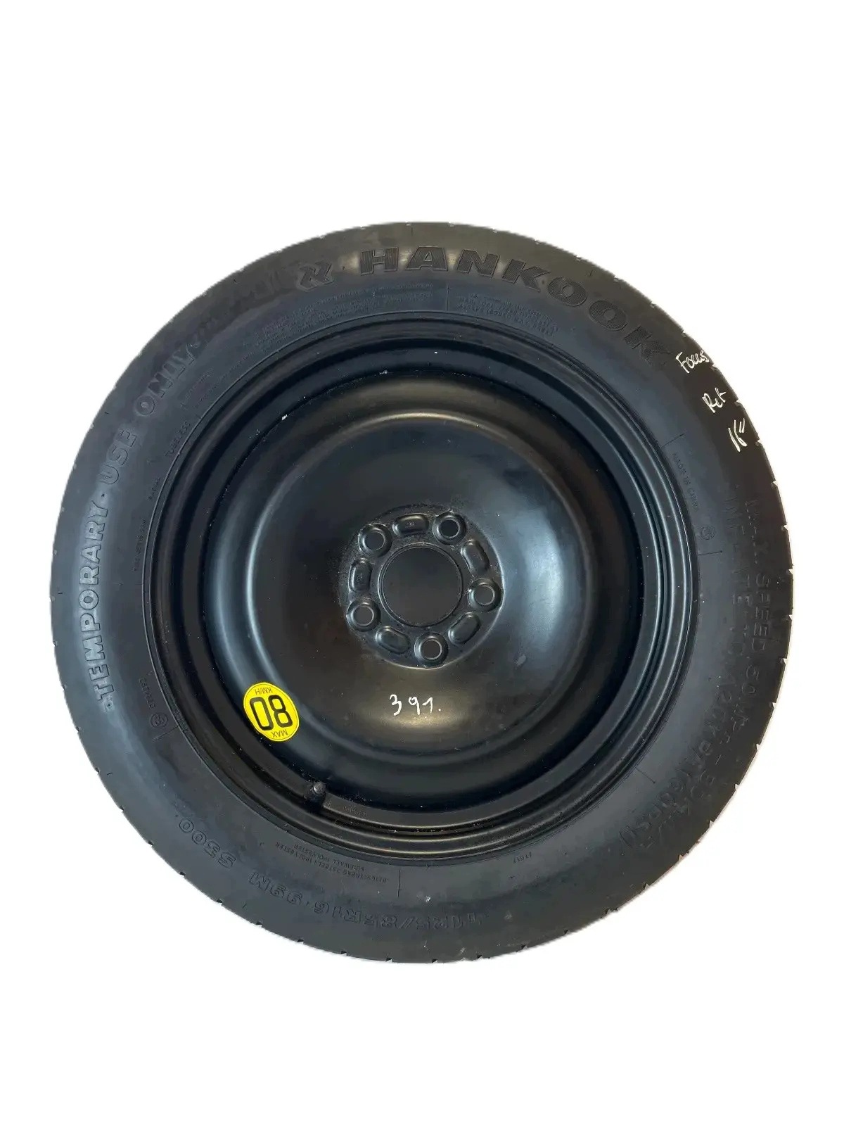 wheel spare Ford Focus MK4 125/85/R16 5x108