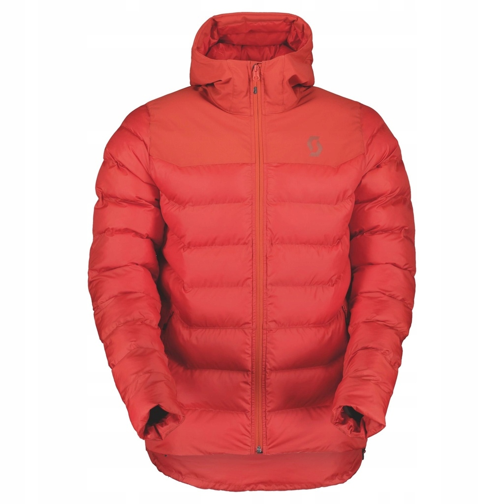 Kurtka męska Scott INSULOFT WARM JKT (magma red)