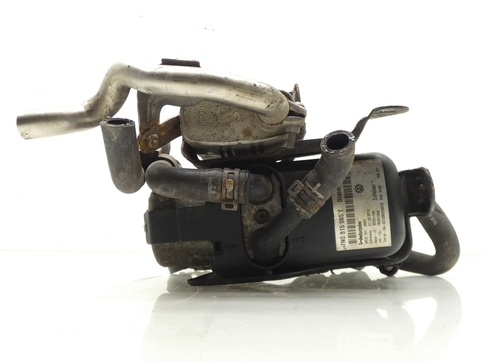 WEBASTO webasto VW SHARAN 7N SEAT ALHAMBRA II 7N0815065T