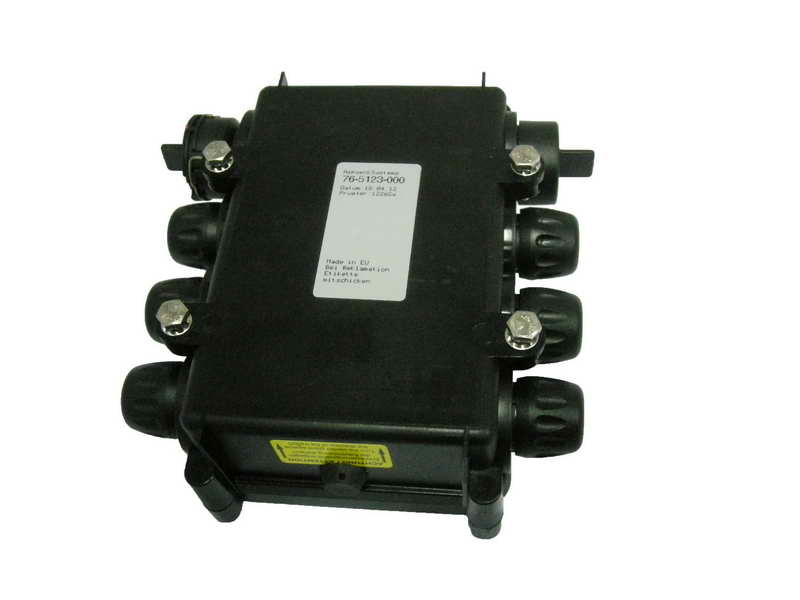 Ассортимент кабельных разъемов Aspock A76-5123-007