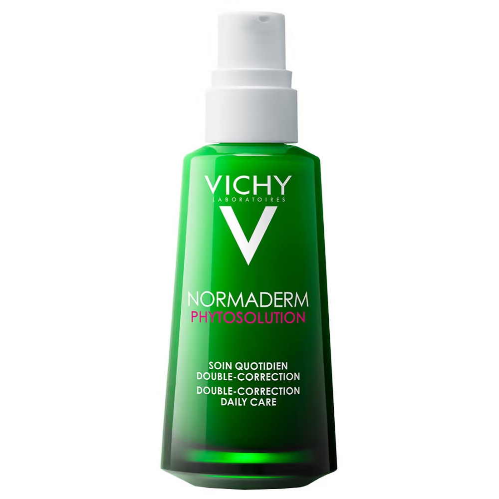 Vichy Normaderm Phytosolution Krem Przeciw Niedoskonałościom