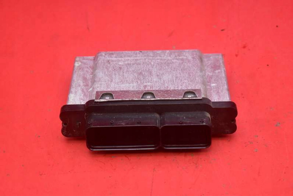 computer control unit of the engine 04E907309BH SKODA OCTAVIA 3 III 1.4 TSI 150 KM
