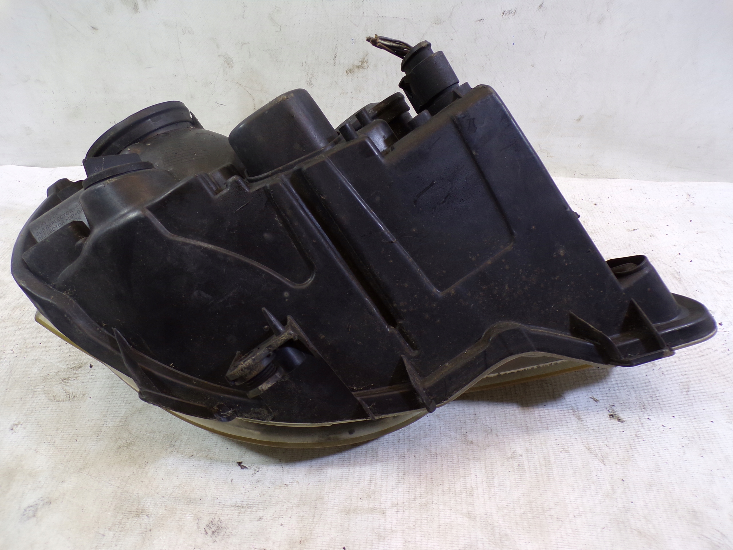 light front front left VOLKSWAGEN POLO 9N LIFT (5)