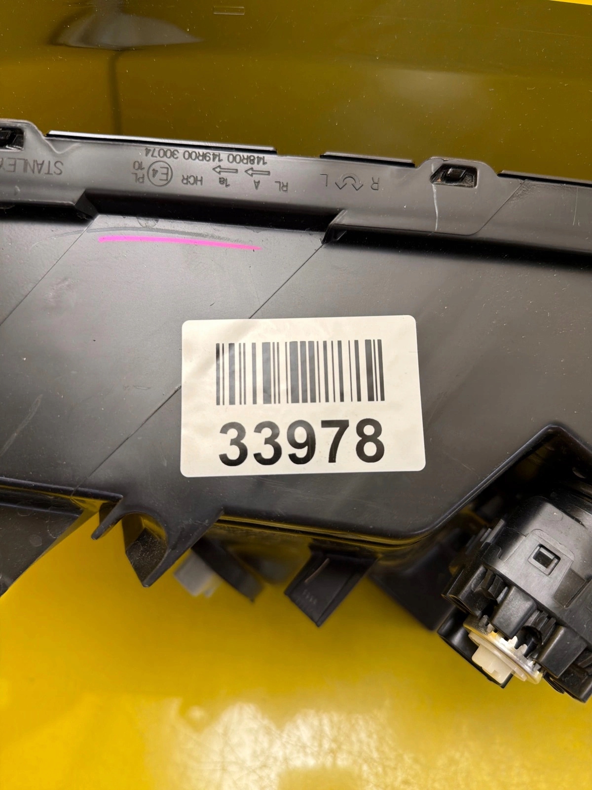 light left front Honda CRV CR-V VI 6 Full Led
