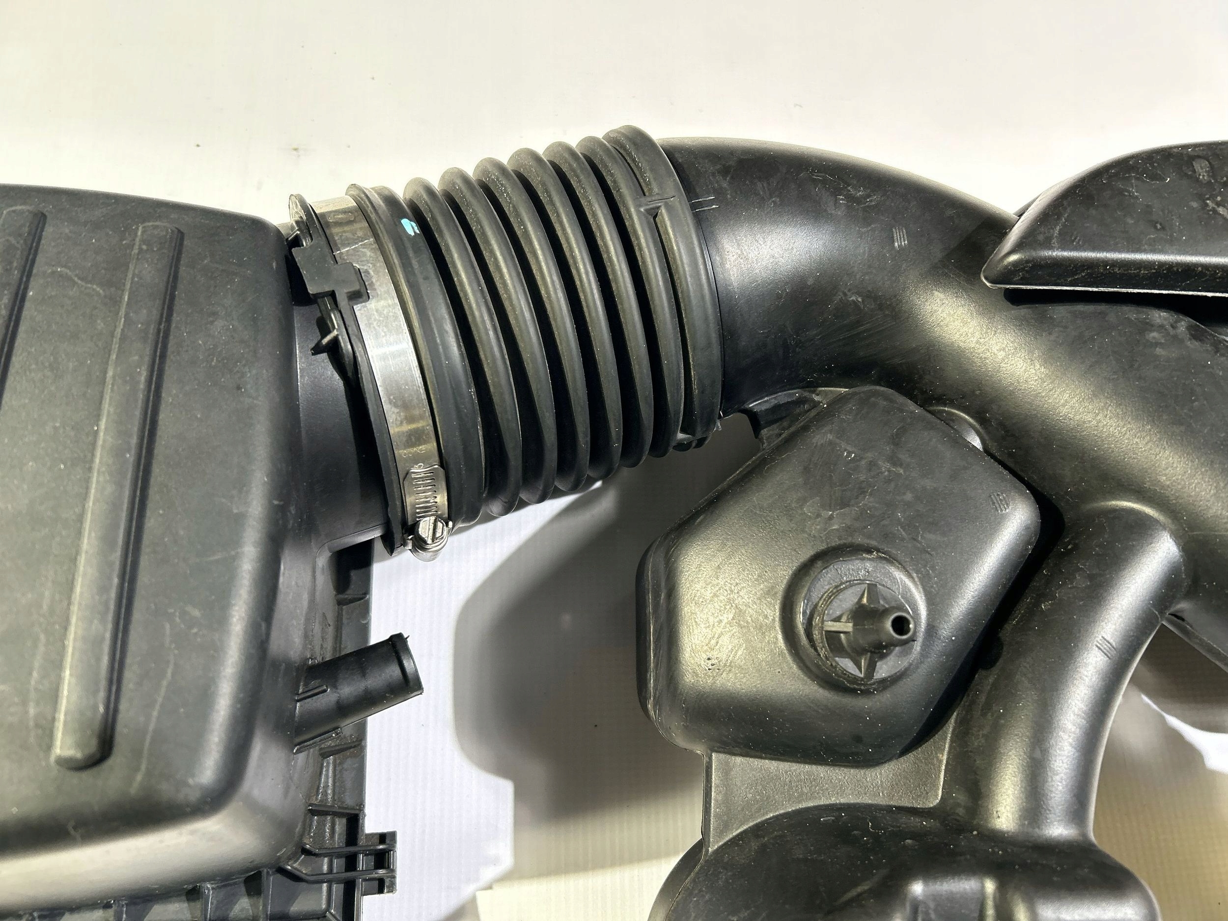 Gehäuse filter luft dolot Zufuhr rezonator rohr Dodge Durango 3.6 2014